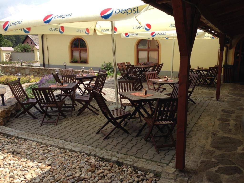Hotel Rytířsko Jamné Exterior foto