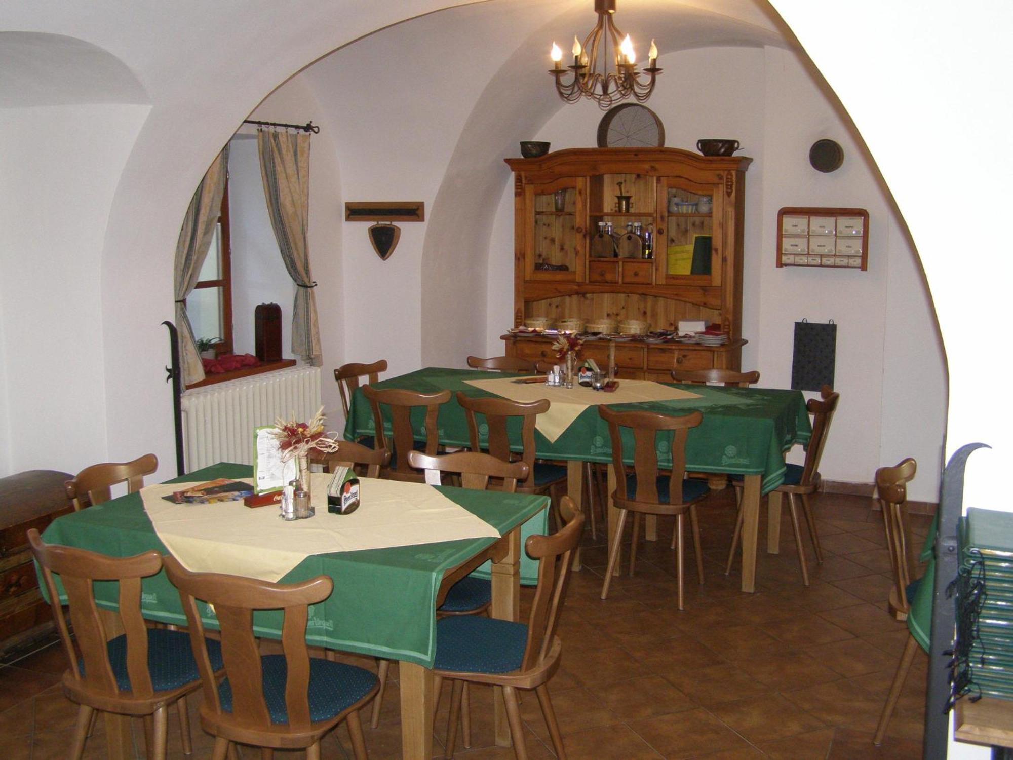 Hotel Rytířsko Jamné Exterior foto