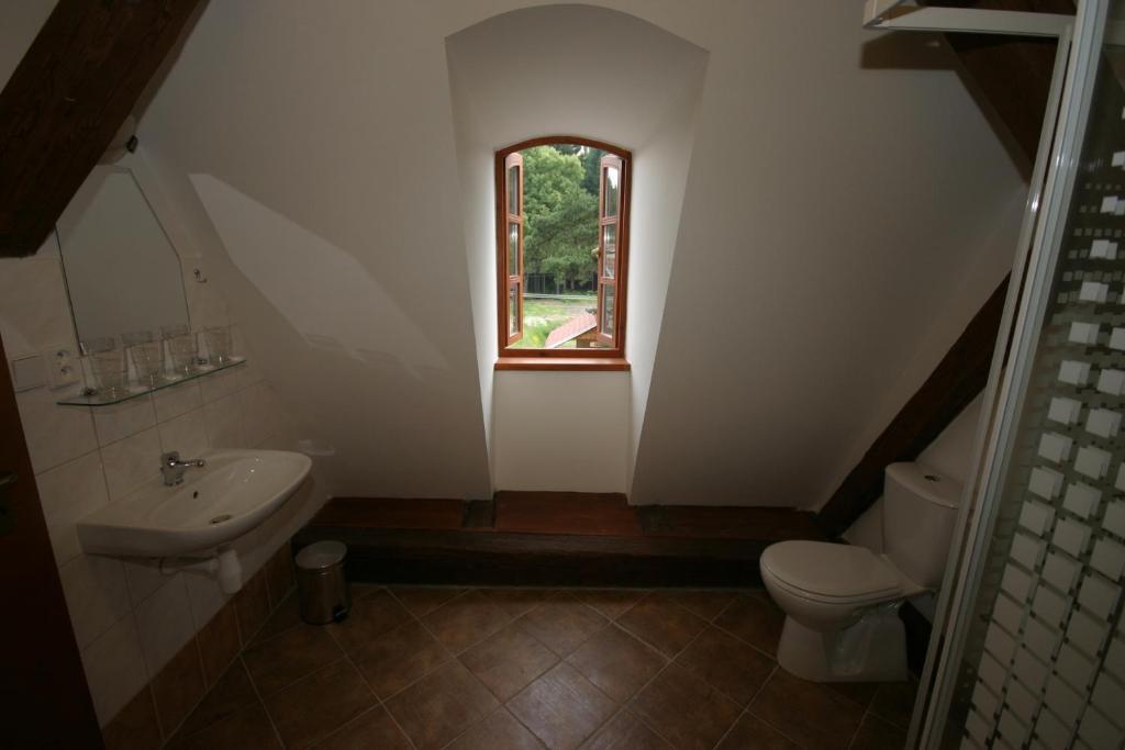 Hotel Rytířsko Jamné Quarto foto