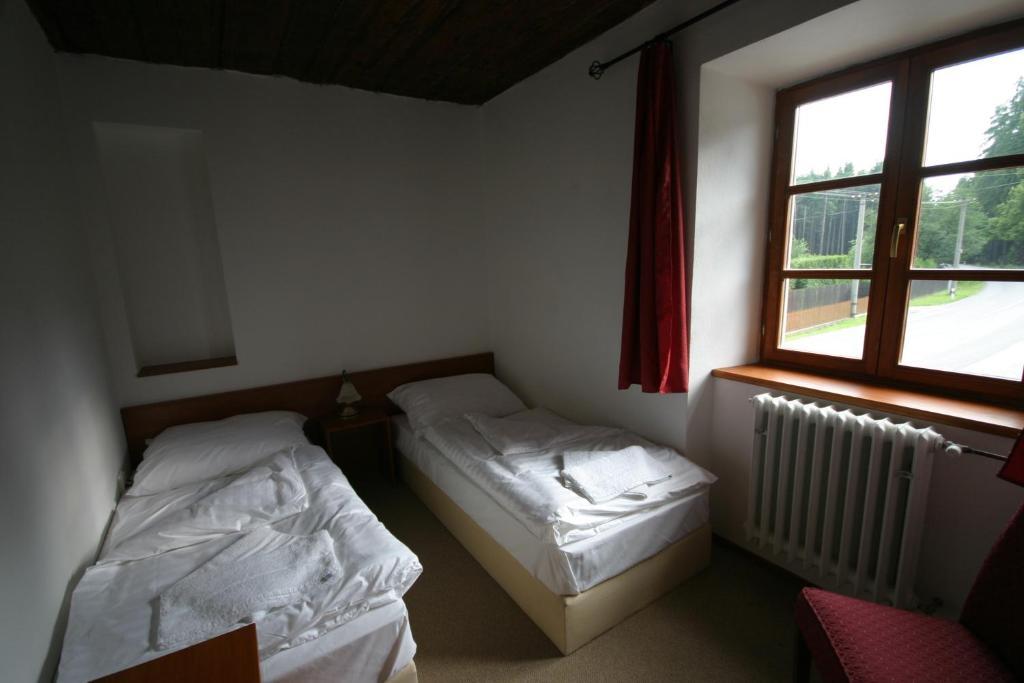 Hotel Rytířsko Jamné Quarto foto